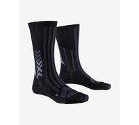 X-socks Trekkin Perform Merino Crew Socks Noir EU 45-47 Homme,Femme