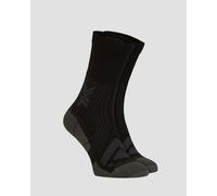 Chaussettes x socks bike expert merino crew noir