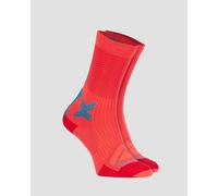 Chaussettes X-socks Bike Perform Crew Xsbqpms24u-o010