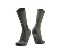X-Socks Chaussettes Hike Discover mi-mollet Gris EU 42-44