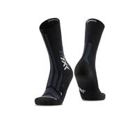 X-Socks Chaussettes Hike Discover Crew Noir 45-47