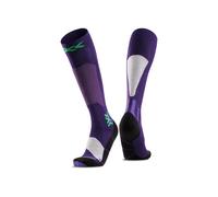 X-socks Ski Discover Otc Socks Violet EU 39-41