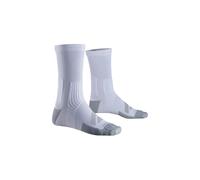 X-socks Bike Expert Crew Socks Blanc EU 39-41