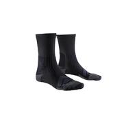 Chaussettes X-Socks Expert Crew Low Noir