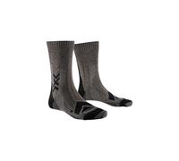 X-socks Hike Perform Merino Crew Socks Gris EU 39-41