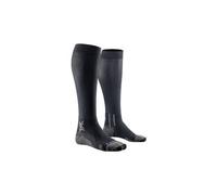 Chaussettes x socks run perform otc noir