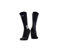 Chaussettes X-Bionic Run Perform Warm Crew noir - 35-38