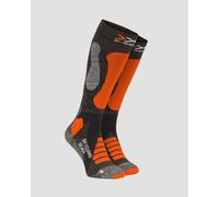 Chaussettes X-socks Ski Touring Silver 4.0 Xsws47w19u-g053