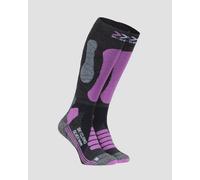 Chaussettes X-socks Ski Touring Silver 4.0 Xsws47w19w-g052