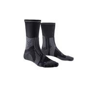 Chaussettes x socks trailrun expert crew noir
