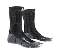 Chaussettes X-Socks Trek X Gris 35/38
