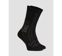 Chaussettes X-Bionic Trekking Perform Merino Crew noir - 42-44