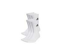 Chaussettes adidas Cushioned Sportswear blanc (6 paires) - M