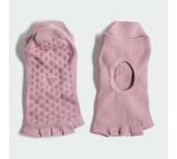 adidas Femme Womens Yoga Pilates 5 Toe Socks Socks, magic mauve, S
