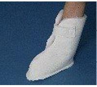 Chausson anti-escarres, Talonnière, Botte anti escarres pour le pied Droit, Taille L