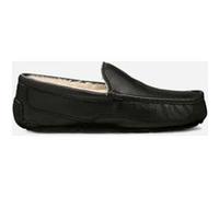 Chausson Ascot UGG pour homme | UGG UE in Black, Taille 43, Cuir