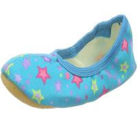 Chausson - BECK - 27008 - Fille - Gymnastique - Toile - Caoutchouc 34