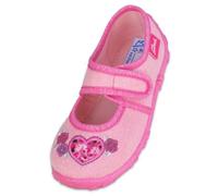 Chausson - BECK - 68604 - Textile - Confortable - Fermeture à scratch 36