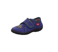 Chausson Beck Bagger bleu pour garçons, bleu, taille 34