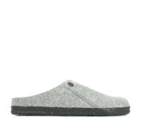 Chausson Birkenstock Zermatt Rivet - Gris - Laine - Automne Hiver - Femme - Adulte 38