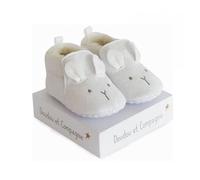 Chausson blanc 0
