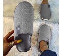 Chausson Chaud Homme Chaussons Femme Hiver Peluche Claquette Hommes Semelle Feutre Pantoufle Suola Morbida Mountain Slippers Confortable Chaussures Orthopédiques Respirantes Mule Mules