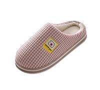 Chausson Chaud Homme Mon Mari Est Une Pantoufle Chaudes Chaussons La 43-46 Claquettes Mousse À Mémoire De Forme Cuir 43 Confortable Douce/Peluche/Confortable Piscine Claquette