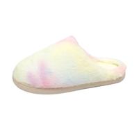 Chausson Chaussons Chauds Femme Babouche 39 Chauffants Chaussette Pantoufle Femmes Fluffy Slippers Isotonere Chaud Noel Confortable Lapin Pluffi Charentaises Pantoufles Hiver Chaude Antiderapant