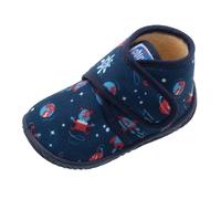 Chausson - Chicco - Babouche - Navy - Mixte - Enfant - Velcro 19