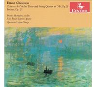 Quarteto Lopes-Graca - Concerto for Violin, Pian [Import]