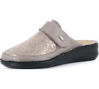 Grünland Chausson confort DAMI – bout fermé extensible, semelle Conforma, int. liège/cuir, taupe 38