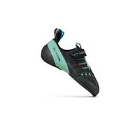 Chausson d escalade femme scarpa instinct vs noir bleu