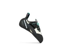 Chausson d escalade femme scarpa vapor s gris bleu