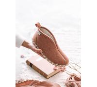 Chausson de cheville pour femme et feutre | DORIA-FP 41