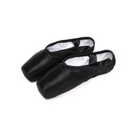 Chausson De Danse Chaussures de Ballet à Pointe for Femmes, Chaussures de Ballet avec Rubans en Satin, Ballerine Professionnelle, Chaussures de Danse, Toutes Tailles
