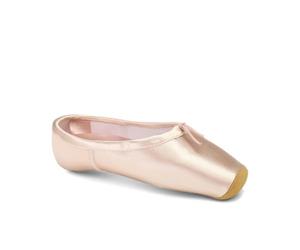 Chausson De Danse Chaussures de Ballet à Pointe for Femmes, Chaussures de Ballet avec Rubans en Satin, Ballerine Professionnelle, Chaussures de Danse, Toutes Tailles