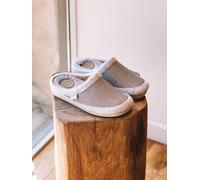 Chausson de maison pour femme de type sabot | MOLY-S 42