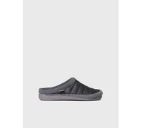 Chausson de type sabot et tissu matelassé et feutre couleur | NIX-TK 39