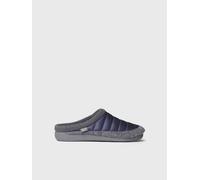 Chausson de type sabot et tissu matelassé et feutre couleur | NIX-TK 42