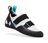 Chausson d'escalade BLACK DIAMOND Momentum (Black-Alloy) femme 40,5 (9 US)