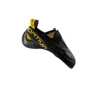La Sportiva Chausson d'escalade Ondra Comp Noir/Jaune Mixte 37