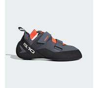 Chausson d'escalade Five Ten Kirigami Onix / Core Black / Solar Red 50 2/3