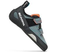 Scarpa Force Wmn - Chaussons escalade femme Conifer / Coral 40