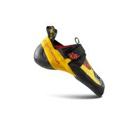 Chaussons d'escalade La Sportiva Skwama noir jaune - 38.5