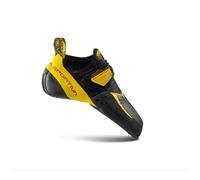 La Sportiva Chaussons d'escalade Solution Comp noir/jaune 37,5 EU