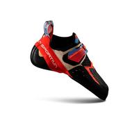 Chausson d'escalade La Sportiva Solution Comp (Hibiscus/Malibu Blue) Femme 33.5