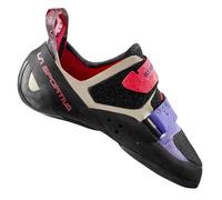 LA SPORTIVA Kubo W - Femme - Noir / Violet / Rouge - taille 36- modèle 2026