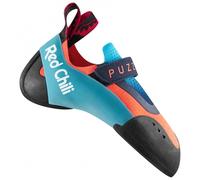 Red Chili Puzzle Climbing Shoes Bleu EU 33 Garçons,Filles