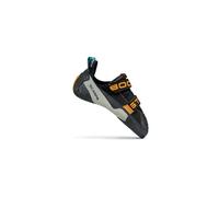 Chausson d'escalade Scarpa Booster (Black Orange) Mixte 37 (4 UK)