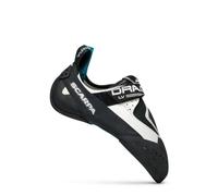 Scarpa Chausson d'escalade Drago LV Blanc Mixte Taille 38,5 (UK 5 1/3)